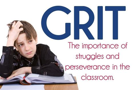 Grit What Is It Tales From Outside The Classroom Grit Psychology