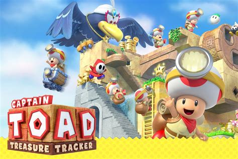 Inicio información desarrollo niveles de bonificación objetos controles. The Nintendo Switch is getting Captain Toad, a Splatoon ...