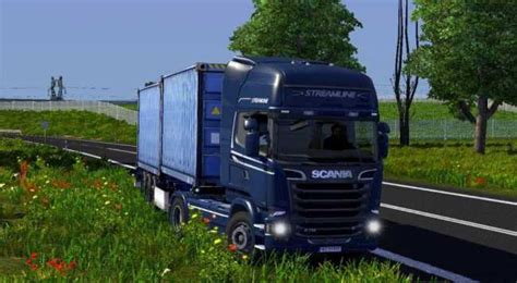 Enb Graphics Mod Hd V20 130x Ets2 Mods Euro Truck Simulator 2