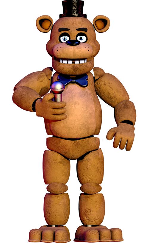 Freddy Fazbear Fnaf Wiki Fandom