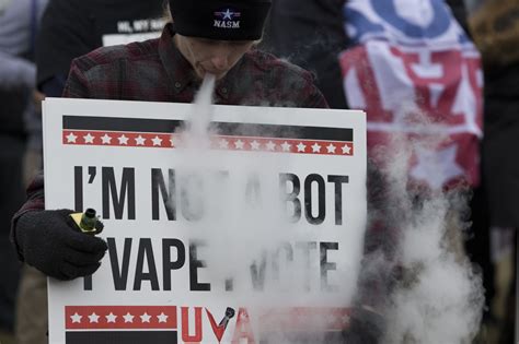 Trump Vaping Ban The Controversial Flavor Prohibition Is Now Dead Vox