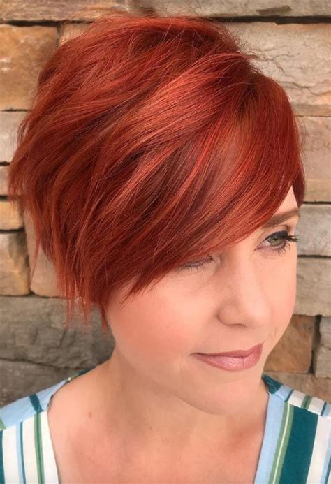 50 short hairstyles and haircuts for major inspo. 61 Extra-Cool Pixie Haircuts for Women: Long & Short Pixie ...