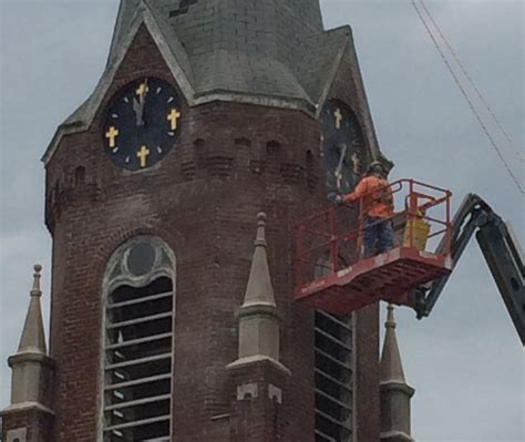 Metro ag is a german multinational company based in düsseldorf which operates business membership only cash and carry stores primarily under metro brand. Warnecke Building Restoration Inc. Photo Gallery Belleville