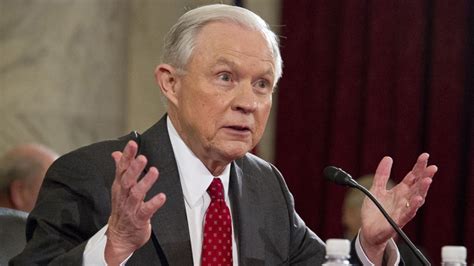 Senate Confirms Jeff Sessions As Attorney General Variety