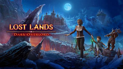 Lost Lands Dark Overlord For Nintendo Switch Nintendo Official Site
