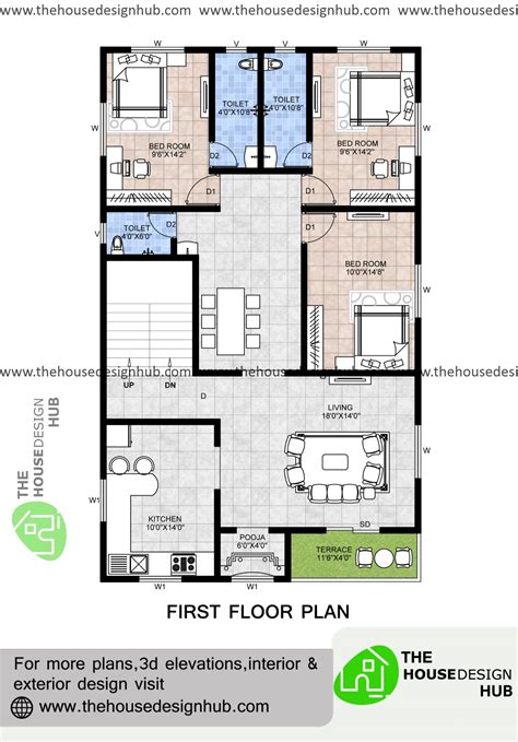 35 2nd Floor Second Floor House Plan Vivianemuneesa