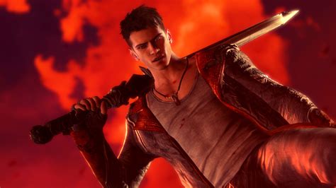 Why Dante Caused So Much Controversy In Dmc Devil May Cry