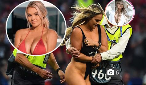 Kinsey Wolanski S Instagram Account Removed After Champions League
