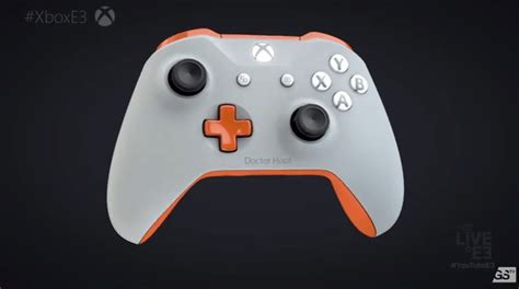 Microsoft Will Let You Design Your Own Custom Xbox One Controllers