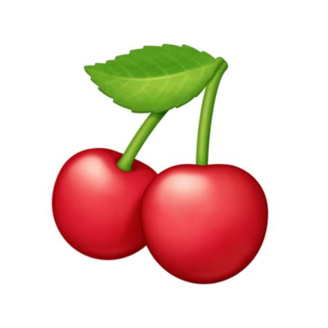 🍒 Cherries Emojis Para Copiar
