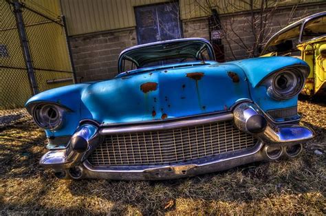 17 Best Images About Junkyard And Rusty Cars On Pinterest