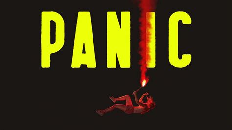 panic is an amazon prime thriller series that drags the hunger games into real life techradar