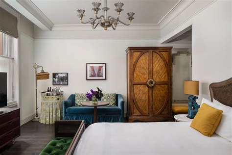 Hotel Rooms And Suites In Nyc The Beekman A Thompson Hotel