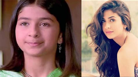 Then And Now Malvika Raaj The Gorgeous Poo From K3g Hd Wallpaper