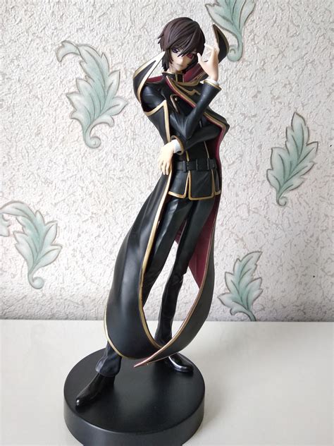 Exq Figure Lelouch Lamperouge Ver 2 My Anime Shelf