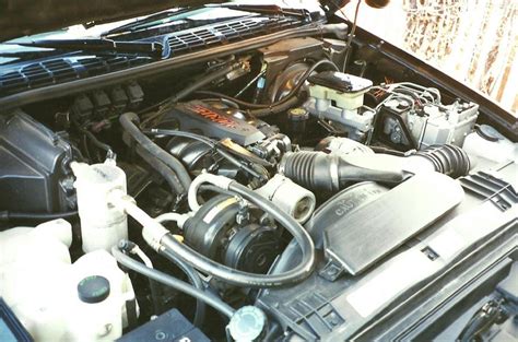 Again, the vortec heads do require slight modifications should you choose to run a set of 1.6:1. 94 Chevy S10 Super Sport