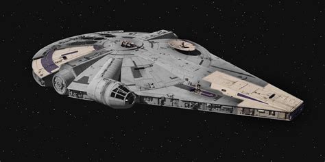 Episode 9 Millennium Falcon May Have A New Look Film
