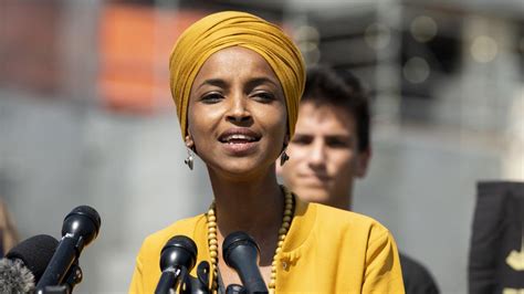 Ilhan Omar ‘squad Member Files For Divorce Amid Affair Claims World
