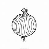 Coloring Onion Ultra sketch template