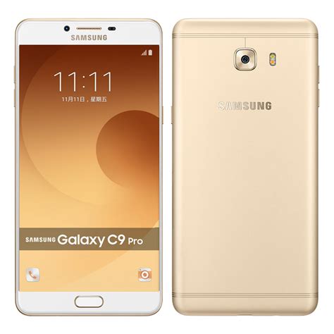 The device will be available locally from 10 march onwards. Powerful Samsung Galaxy C9 Pro With 6GB RAM Launched ...