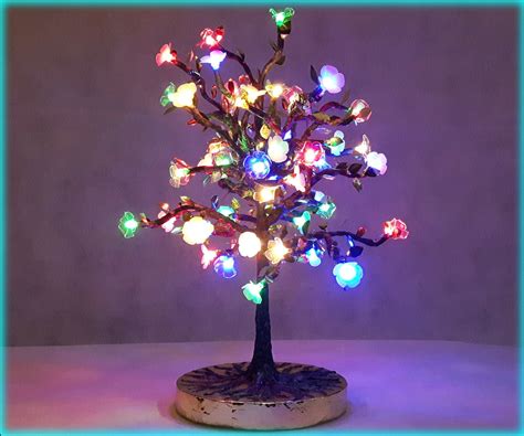 It can only be put on roofs. Build Your Own Fairy Light Tree | Fairy lights in trees ...
