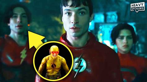 The Flash Trailer Breakdown Easter Eggs Explained Theories And Things You Missed Dc Fandome