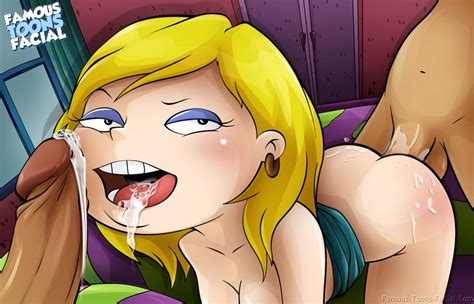 Rule 34 1girls All Grown Up Angelica Pickles Breasts Color Exposed