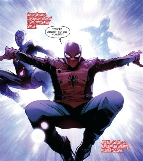 Comic Review Spider Totems Assemble — The Amazing Spider Man 9