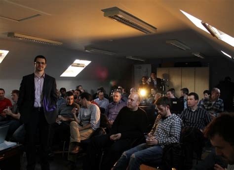 ISDN opening venue for software developer meetups - TCube - Gear ...