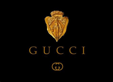 Download Gucci Gold Wallpaper Background Theme Desktop By
