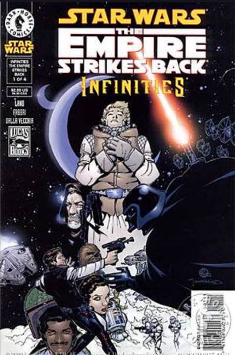 Star Wars The Empire Strikes Back Ii Chinese Comic