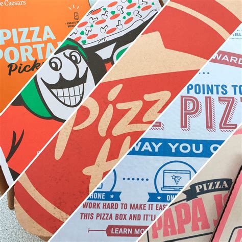 We Tried 5 Top Brands To Find The Best Pizza Chain Taste Of Home