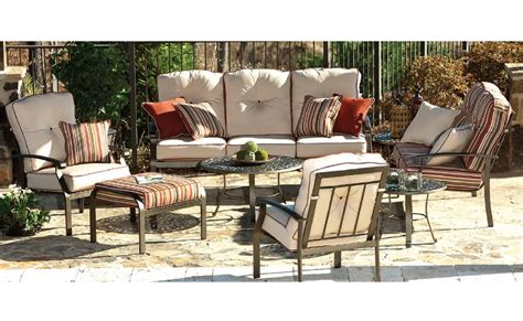 High Back Deep Seating Patio Furniture Councilnet