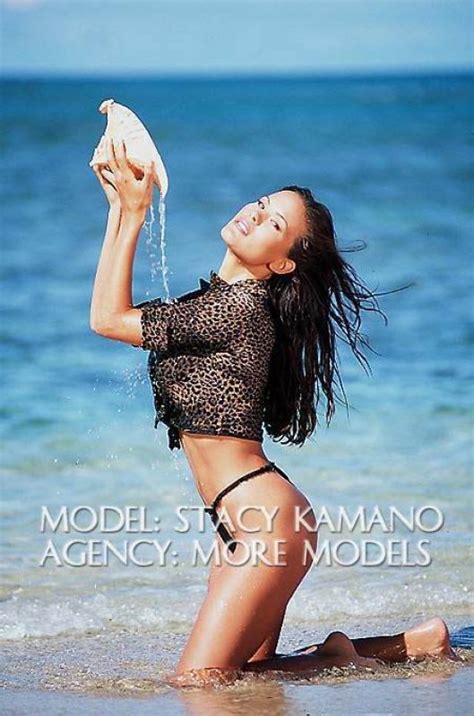 The Most Hottest Stacy Kamano Nude Pictures Sexy Ass Bikini Boobs