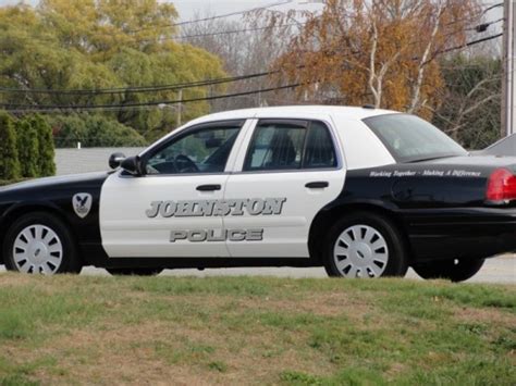Suspects Allegedly Stole Town Vehicle Johnston Police Johnston Ri Patch