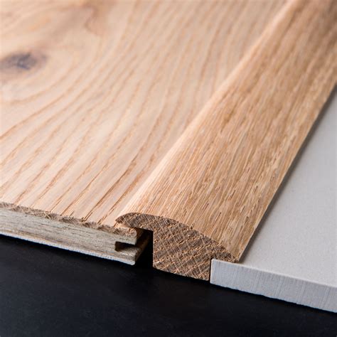 Solid Oak Carpet Reducer Wood Trims Tile And Wood Flooring