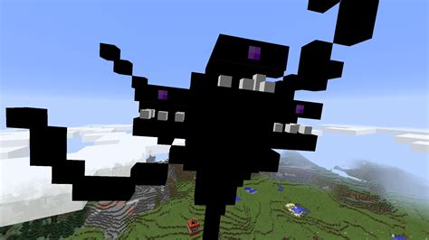 Wither Storm Vs Village