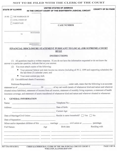 We complete the forms and we provide everything you need to perform a do it yourself divorce, making the process far less free child support calculator: Printable divorce papers for illinois | Download them or print
