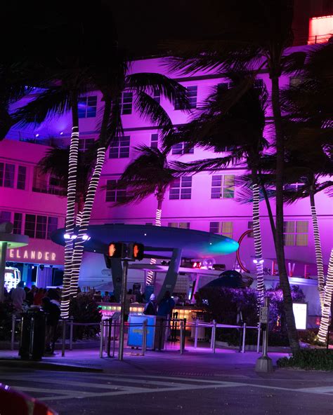 South Beach Nightlife From A Trendy Lounge To A Historic Dive Bar