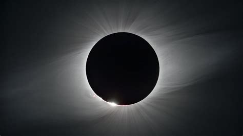 The Only Total Solar Eclipse Of 2020 Occurs Monday Heres What To