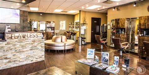 Find useful information, the address and the phone number of the local business you are looking for. Flawless Hair Salon and Spa