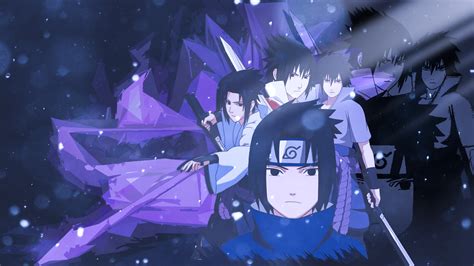 Naruto Aesthetic Pc Wallpapers Wallpaper Cave