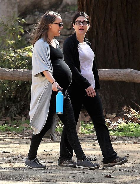 Heavily Pregnant Natalie Portman 1 By Jerry999999 On Deviantart