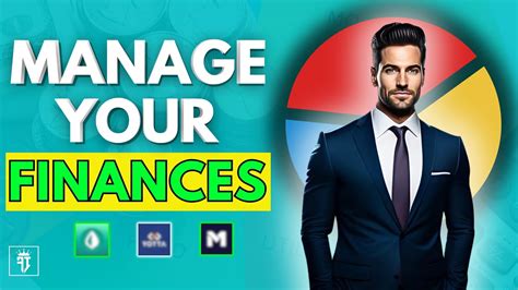 Top 5 Must-Have Finance Tools To Manage Your Personal Finance - YouTube