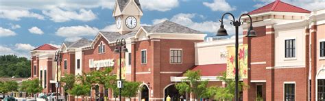 Village At Leesburg Your Guide To Shopping This Upscale Center