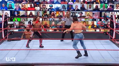Jaxson Ryker Y Elias Van Tras El Campeonato De Parejas De Raw Superluchas