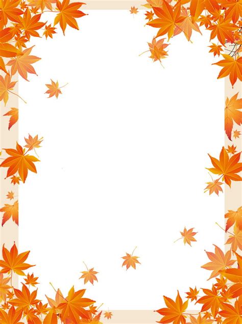 أوراق الخريف خلفية صغيرة واضحة صورة خلفية للتنزيل المجاني