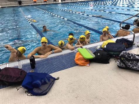 North Carolina Swimming Imx Camp Posts Facebook