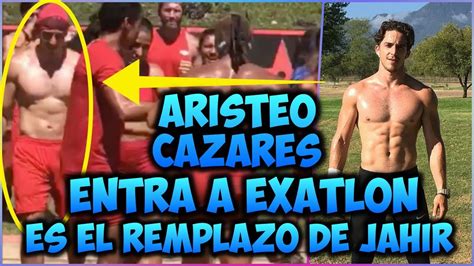217,181 likes · 2,267 talking about this. CONFIRMADO "ARISTEO CAZARES llega a EXATLON CON EL EQUIPO ...