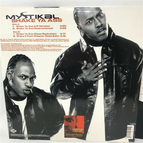 Mystikal Shake Ya Ass Vinyl Record Hip Hop 12 Rap Ebay